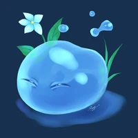Rimuru Tempest ( Dạng Slime )