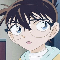 Edogawa Conan.