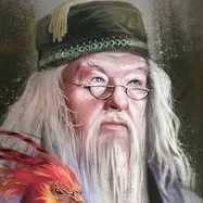 Dumbledore(Hiệu trưởng HVHG Domoto)