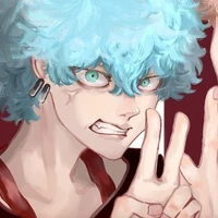 Souya kawata (Angry)