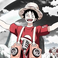 Monkey D Luffy