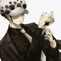 Trafalgar D Water Law