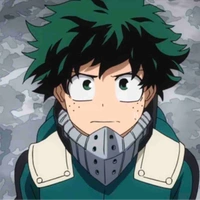 Midoriya lzuku