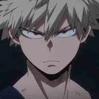 Bakugo Katsuki