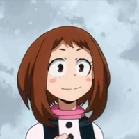 Uraraka Ochako