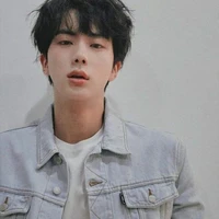 Kim Seokjin - anh