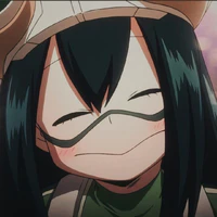 Tsuyu Asui