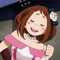 ochaco Uraraka