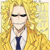 all might