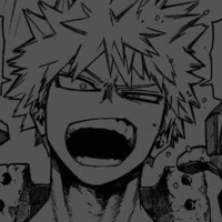 Bakugou Katsuki