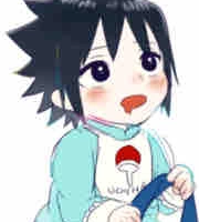 Uchiha Sasuke