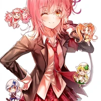 Hinamori Amu