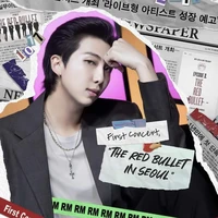 Kim Nam Joon/papa Nira
