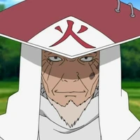 Hiruzen ( Hokage Đệ Tam )