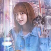 Đồng Dao_ Smiling-ZGDX