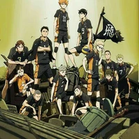 karasuno (-hinata)