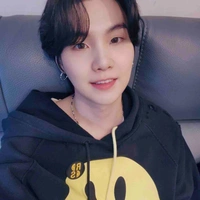Yoongi-Hắn