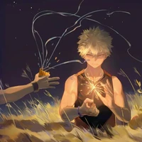Bakugo Katsuki