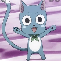 happy ( bị bắt vì ăn nhiều cá )