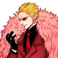 Donquixote Doflamingo