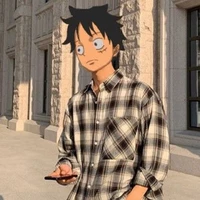Luffy/Cậu/(16t)