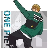 Sanji/Y/(16t)