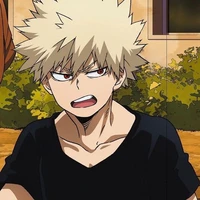 con ghẹ của Bakugou♡