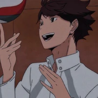 Oikawa Tooru _ Đội Trưởng Aoba Jousai
