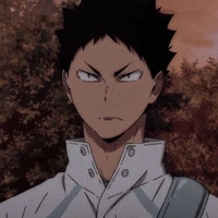 Hajime Iwaizumi _ Aoba Jousai