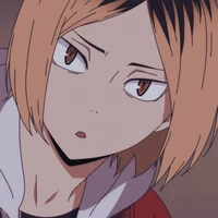 Kozume Kenma _ Nekoma