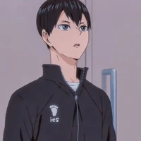 Kageyama Tobio _ Karasuno