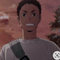 Daichi Sawamura _ Đội Trưởng Karasuno