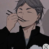 Sugawara Koushi _ Karasuno