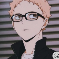 Tsukishima Kei _ Karasuno