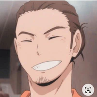 Asahi Azumane _ Karasuno