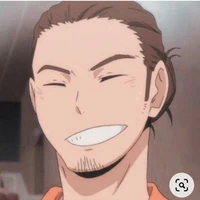 Asahi Azumane _ Karasuno