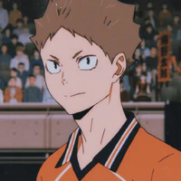 Kinoshita Hisashi _ Karasuno