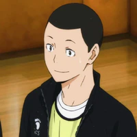 Narita Kazuhito _ Karasuno