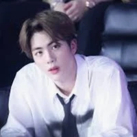 Min SeokJin - Anh