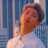 Min NamJoon - Anh