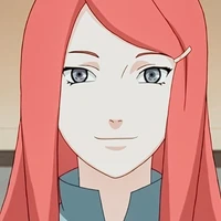 Uzumaki Kushina