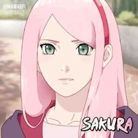 Sakura Haruno (Uchiha)