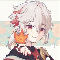 Kaedehara Kazuha