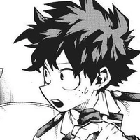 Midoriya Izuku