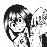 Asui Tsuyu