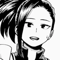 Momo Yaoyorozu