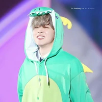 Park Mochi (em gái jimin)