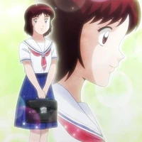 Nasaqua Sanaê (chị họ Jimin)