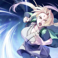 Senju Tsunade_ đệ ngũ _