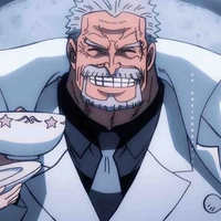 Monkey D. Garp